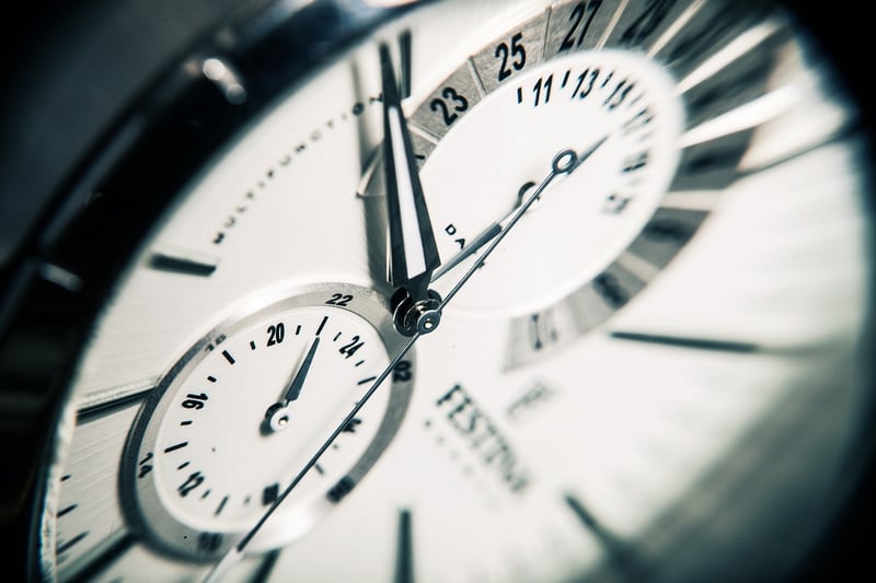 Time traveler diary